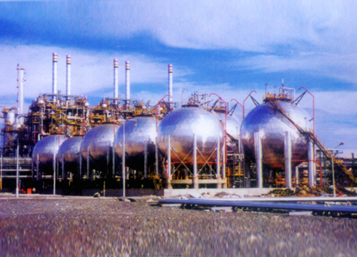 Petrochemical corrosion protection engineering