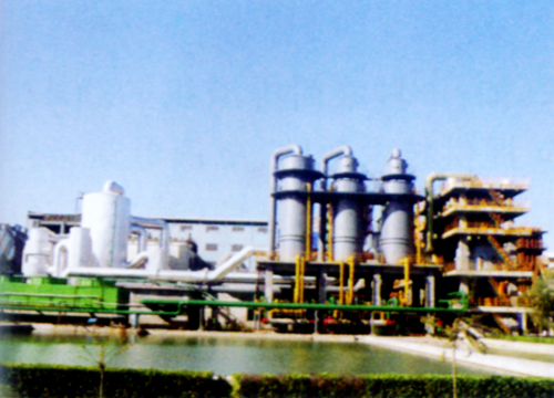 Sulfuric acid corrosion protection project